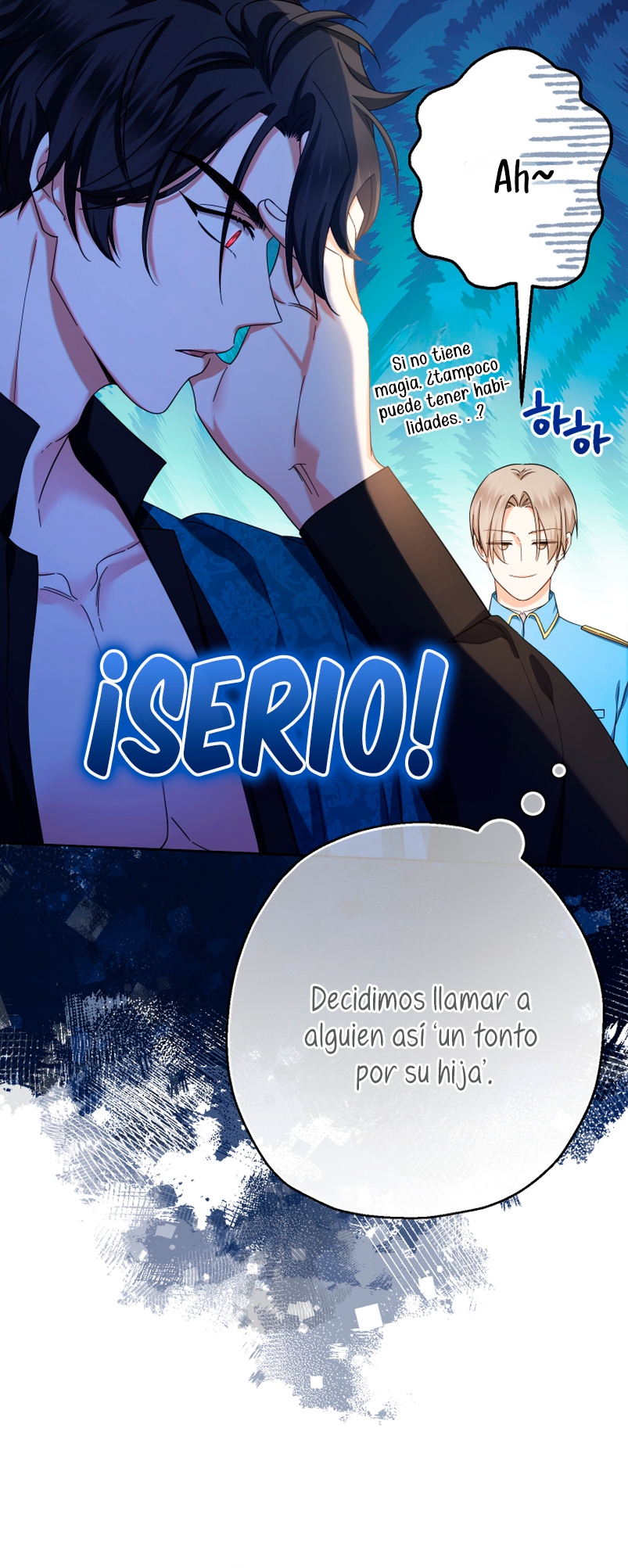 Soy una bebé con dinero en una novela de fantasía romántica Capítulo 24 - Página 19
