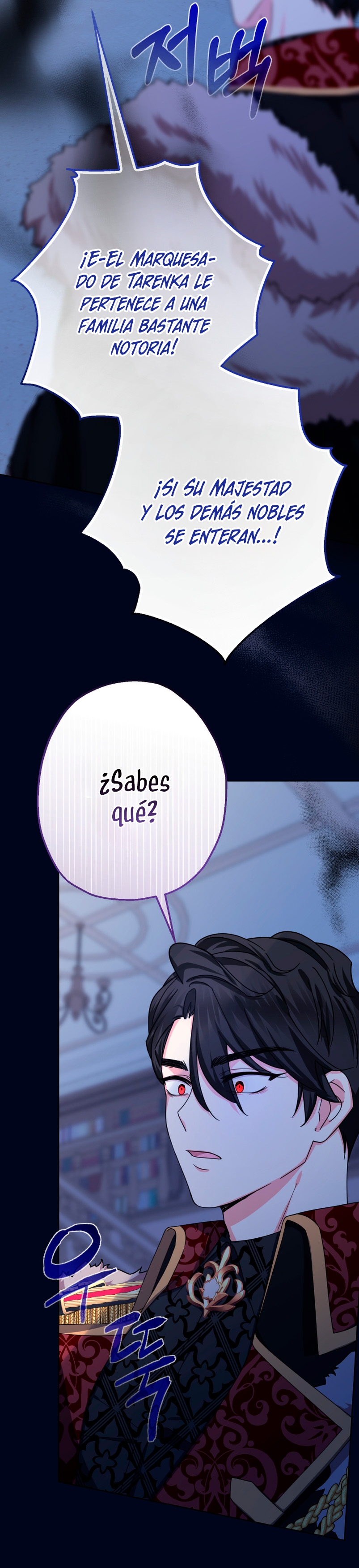Soy una bebé con dinero en una novela de fantasía romántica Capítulo 24 - Página 48