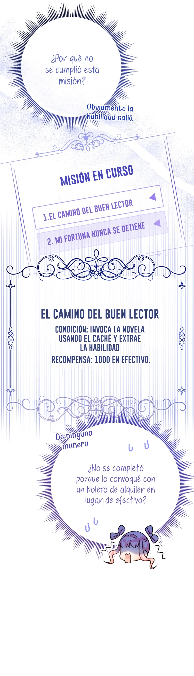 Soy una bebé con dinero en una novela de fantasía romántica Capítulo 25 - Página 48