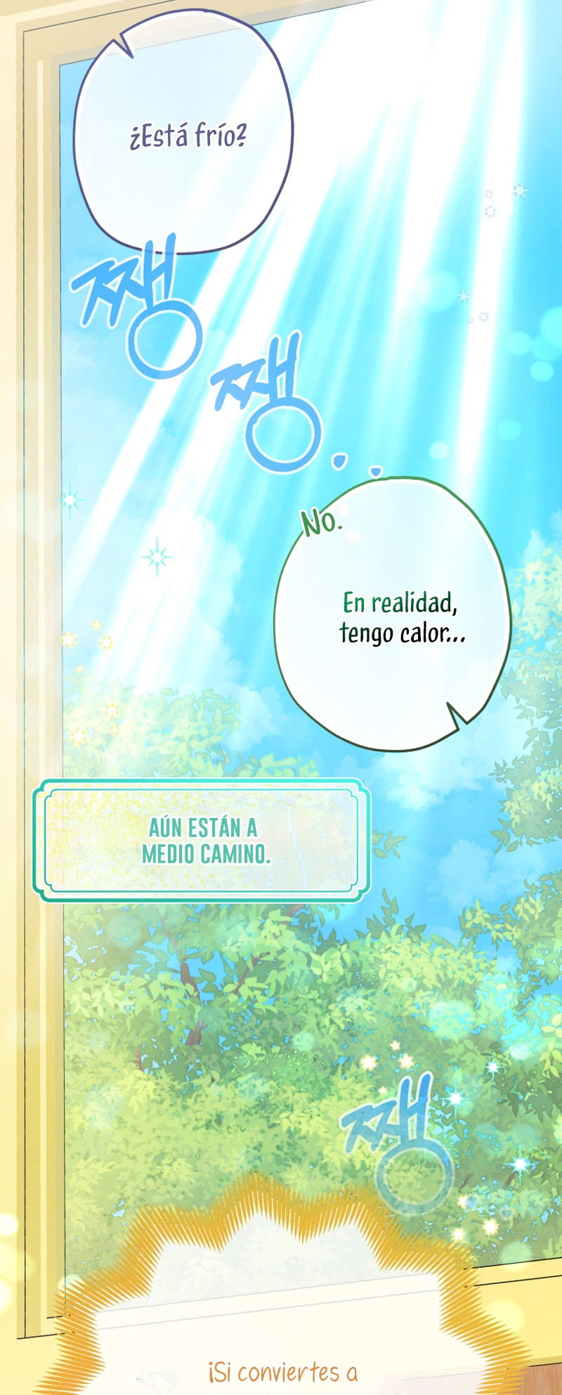 Soy una bebé con dinero en una novela de fantasía romántica Capítulo 26 - Página 11
