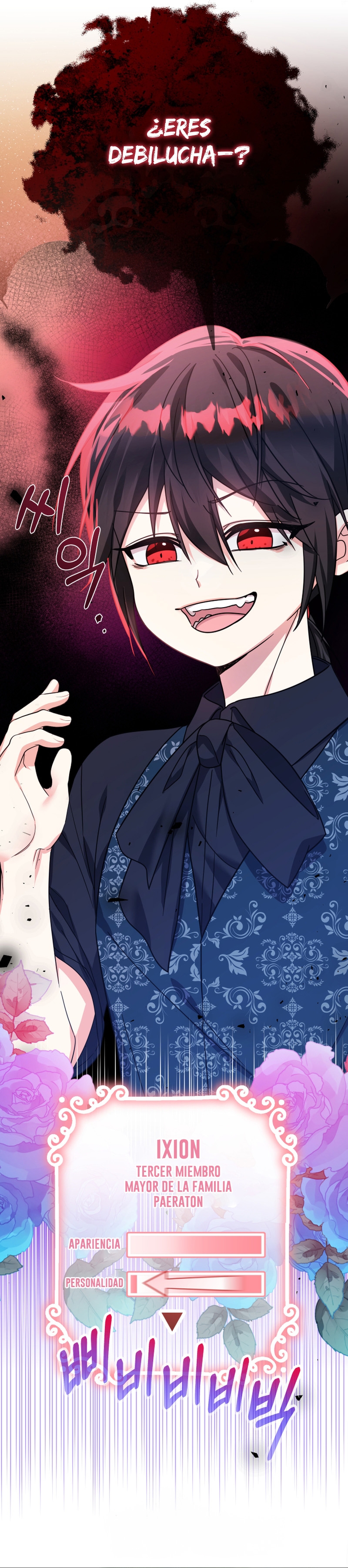 Soy una bebé con dinero en una novela de fantasía romántica Capítulo 26 - Página 34