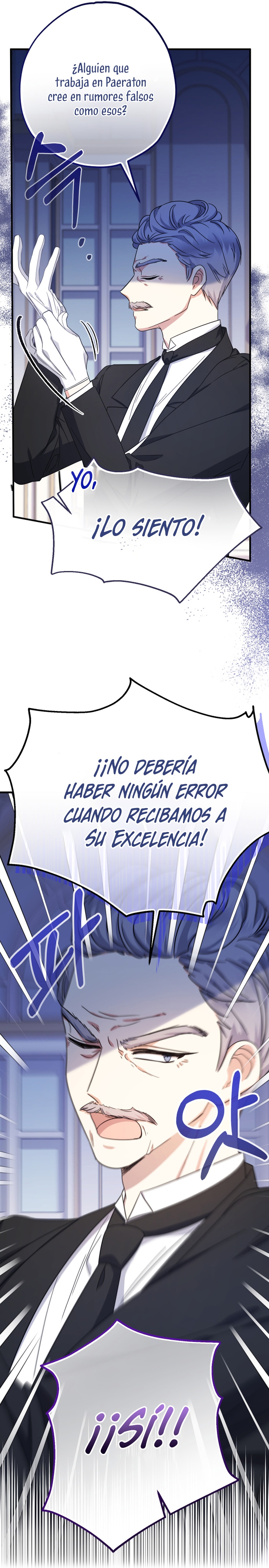 Soy una bebé con dinero en una novela de fantasía romántica Capítulo 26 - Página 7