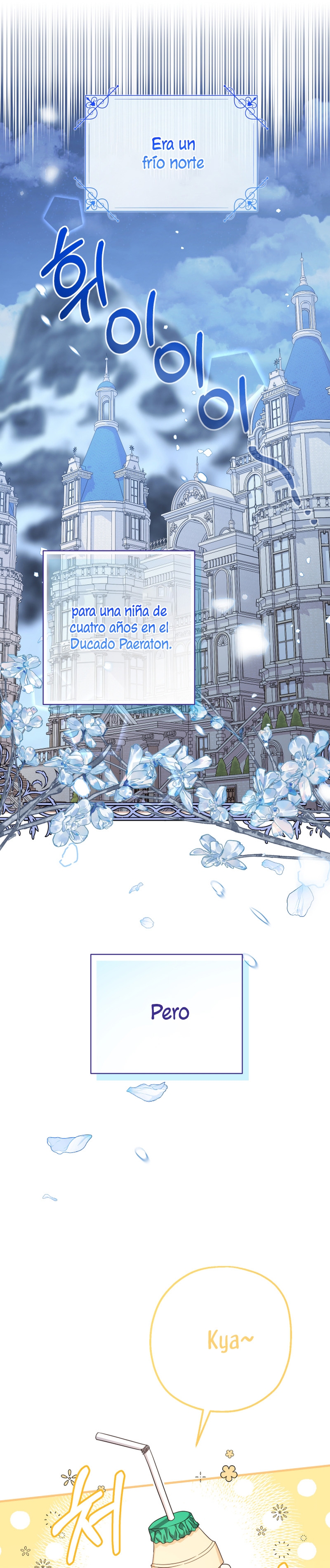 Soy una bebé con dinero en una novela de fantasía romántica Capítulo 27 - Página 3
