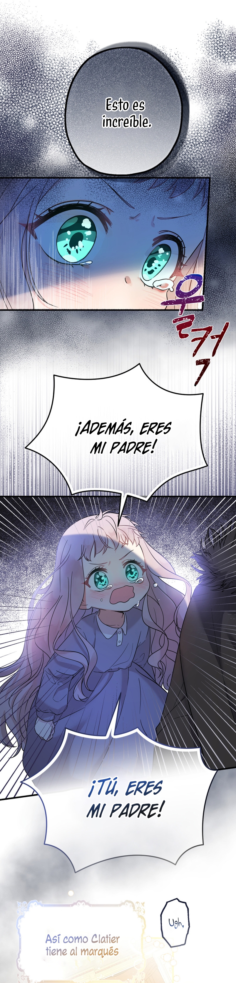 Soy una bebé con dinero en una novela de fantasía romántica Capítulo 3 - Página 16