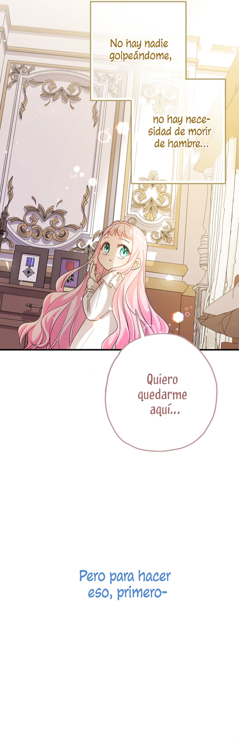 Soy una bebé con dinero en una novela de fantasía romántica Capítulo 3 - Página 32