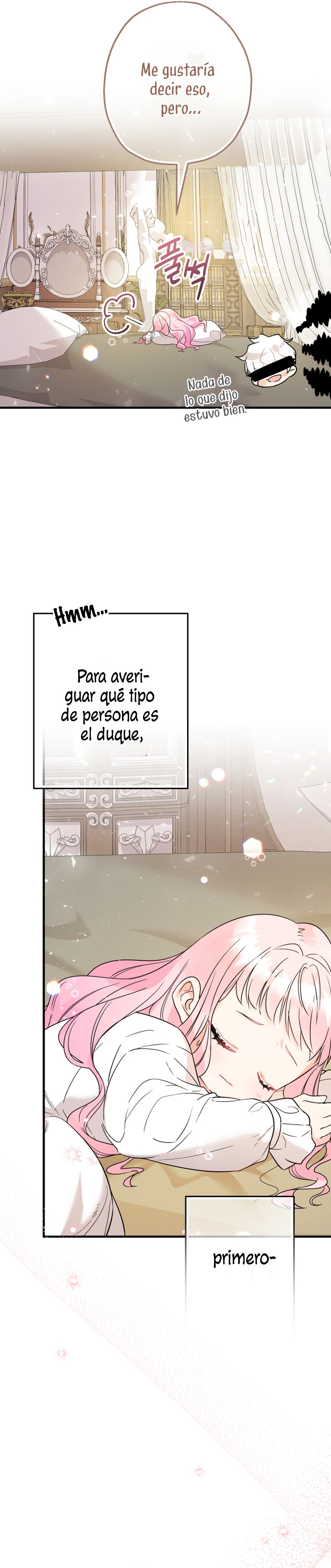 Soy una bebé con dinero en una novela de fantasía romántica Capítulo 3 - Página 37
