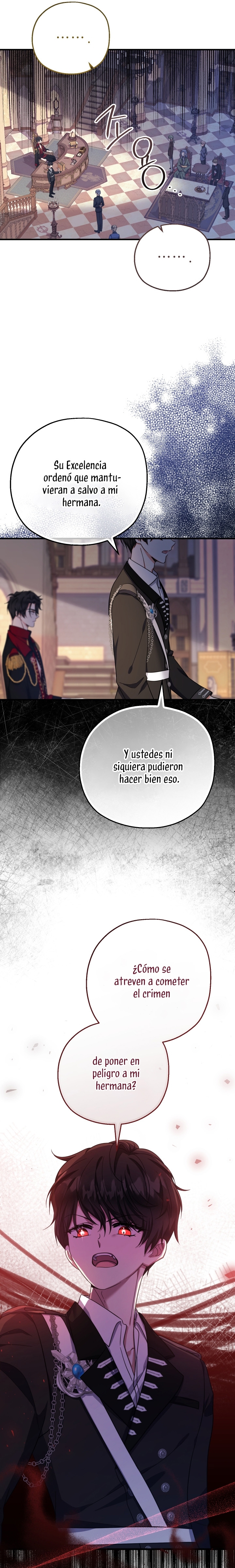 Soy una bebé con dinero en una novela de fantasía romántica Capítulo 32 - Página 23