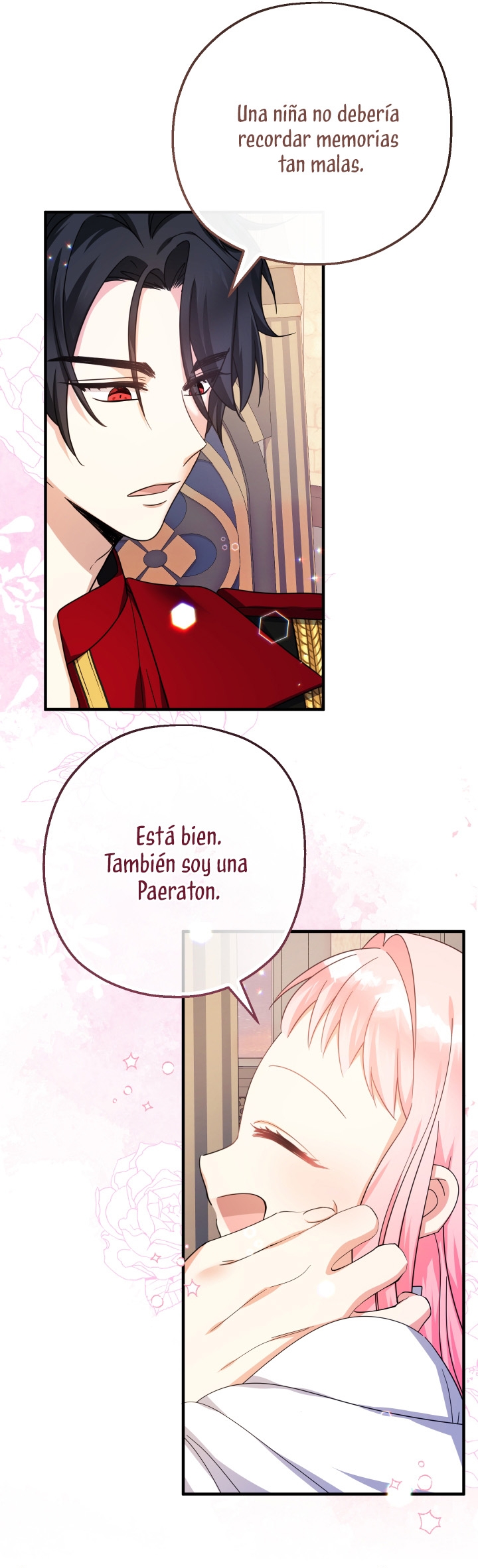 Soy una bebé con dinero en una novela de fantasía romántica Capítulo 32 - Página 27