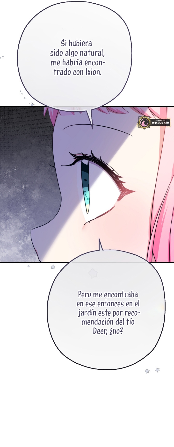 Soy una bebé con dinero en una novela de fantasía romántica Capítulo 32 - Página 37