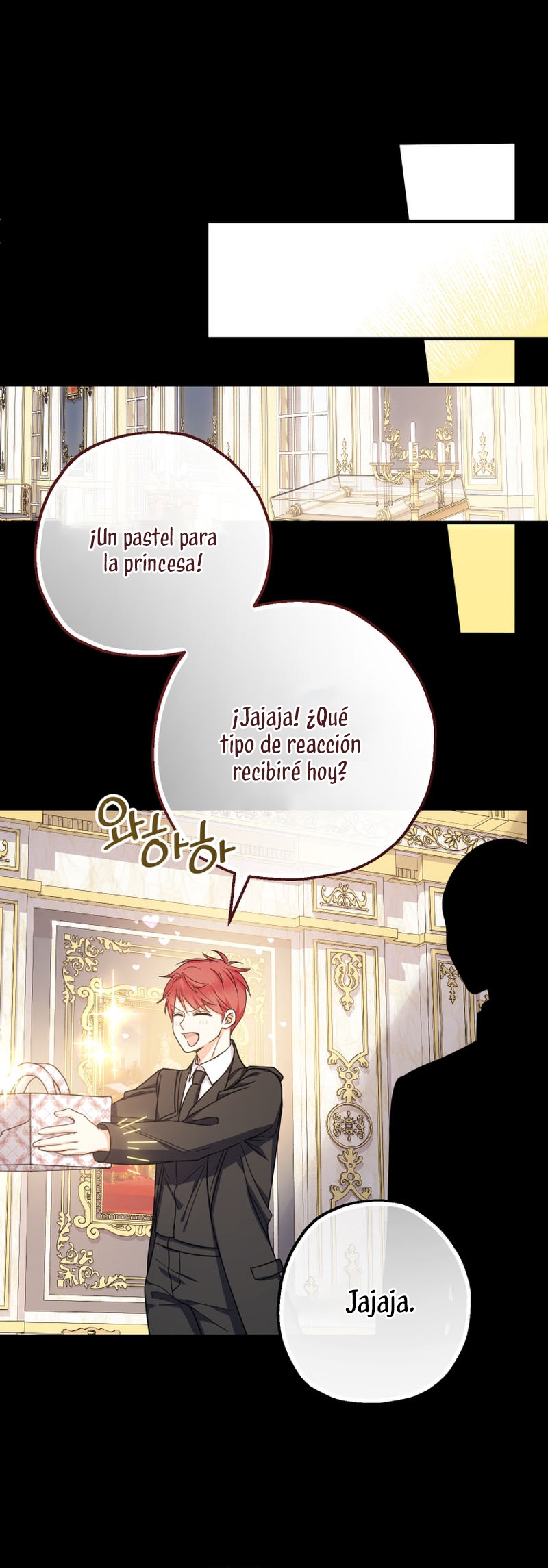 Soy una bebé con dinero en una novela de fantasía romántica Capítulo 33 - Página 6