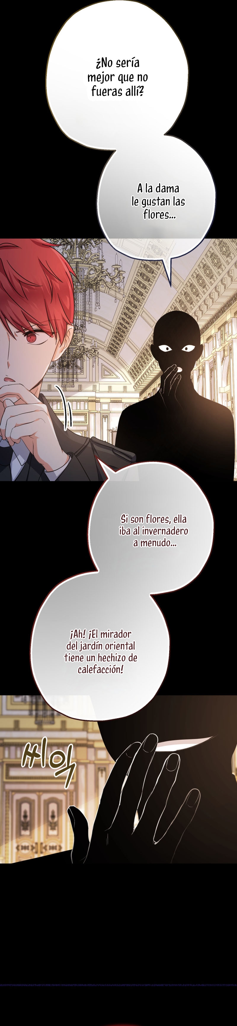 Soy una bebé con dinero en una novela de fantasía romántica Capítulo 33 - Página 8