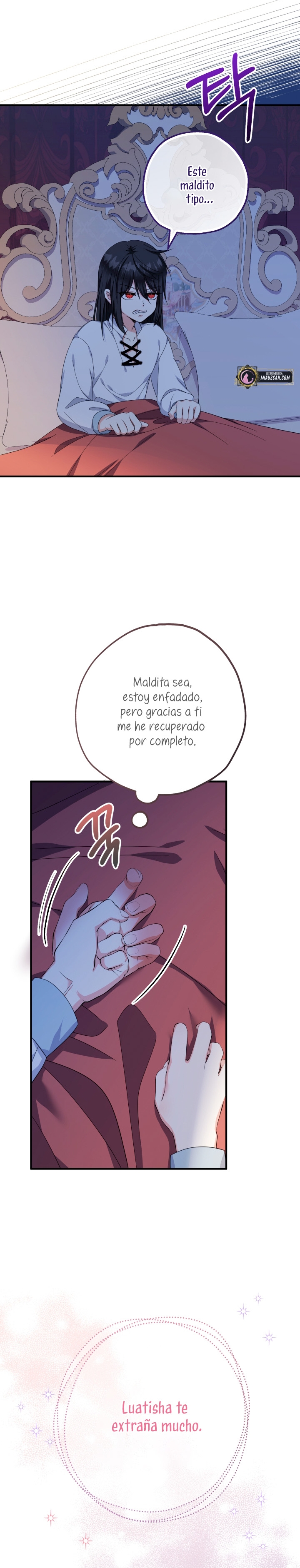 Soy una bebé con dinero en una novela de fantasía romántica Capítulo 34 - Página 26