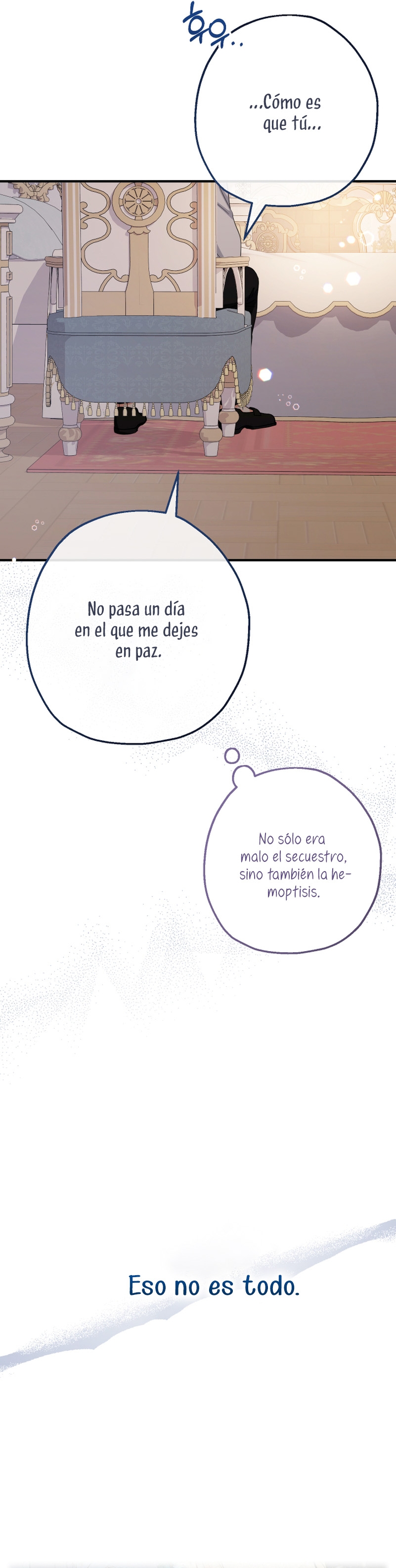 Soy una bebé con dinero en una novela de fantasía romántica Capítulo 35 - Página 23