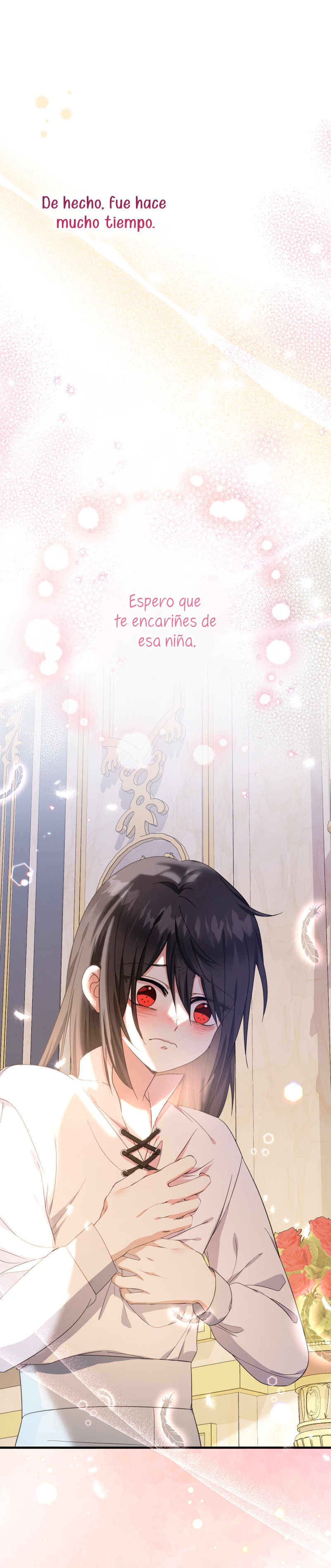 Soy una bebé con dinero en una novela de fantasía romántica Capítulo 35 - Página 42