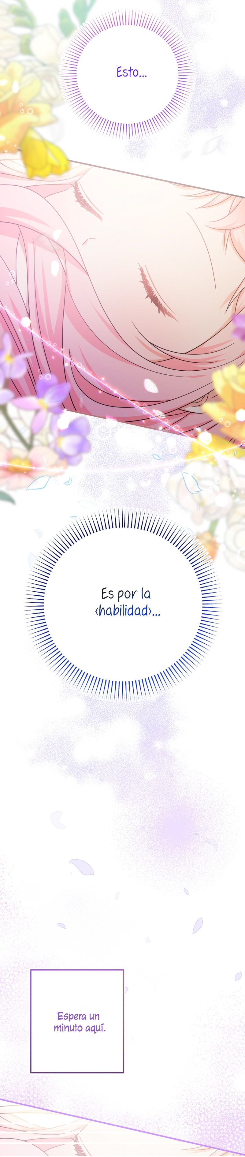 Soy una bebé con dinero en una novela de fantasía romántica Capítulo 35 - Página 5