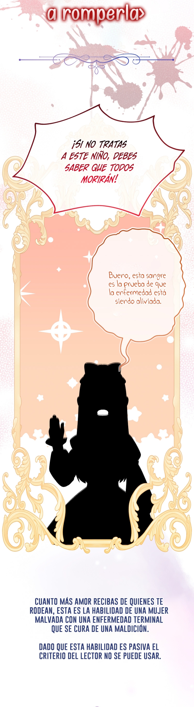 Soy una bebé con dinero en una novela de fantasía romántica Capítulo 35 - Página 7