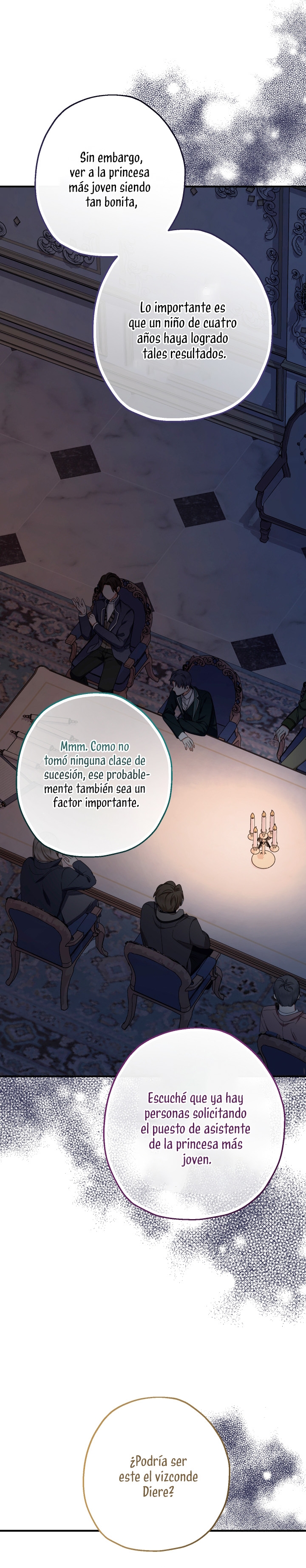 Soy una bebé con dinero en una novela de fantasía romántica Capítulo 37 - Página 11