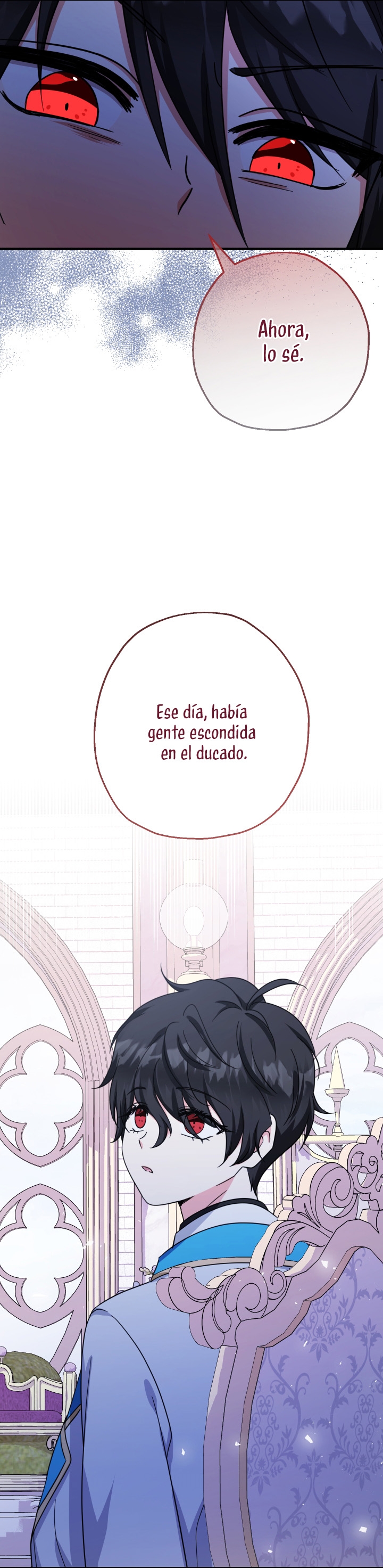 Soy una bebé con dinero en una novela de fantasía romántica Capítulo 39 - Página 18