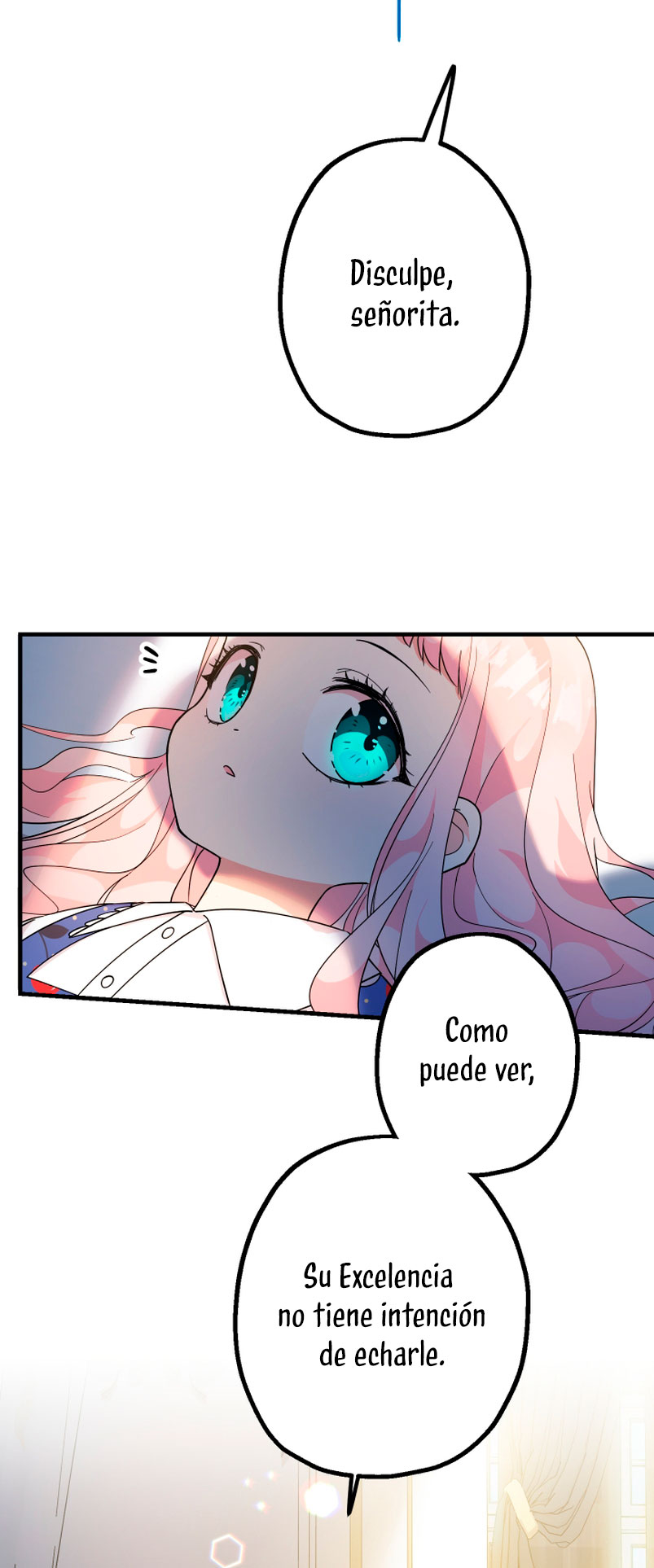 Soy una bebé con dinero en una novela de fantasía romántica Capítulo 4 - Página 31