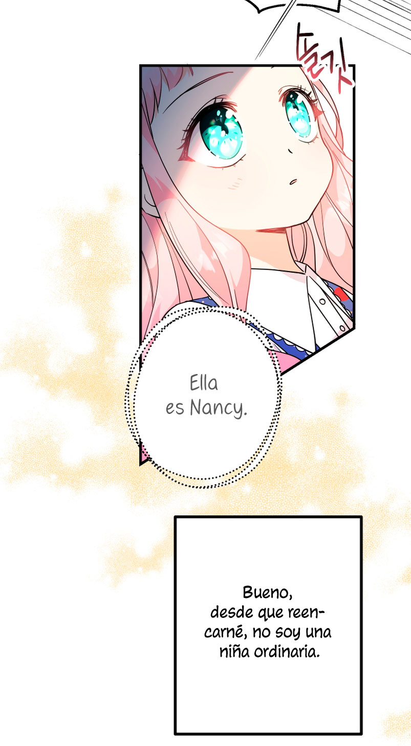 Soy una bebé con dinero en una novela de fantasía romántica Capítulo 4 - Página 41