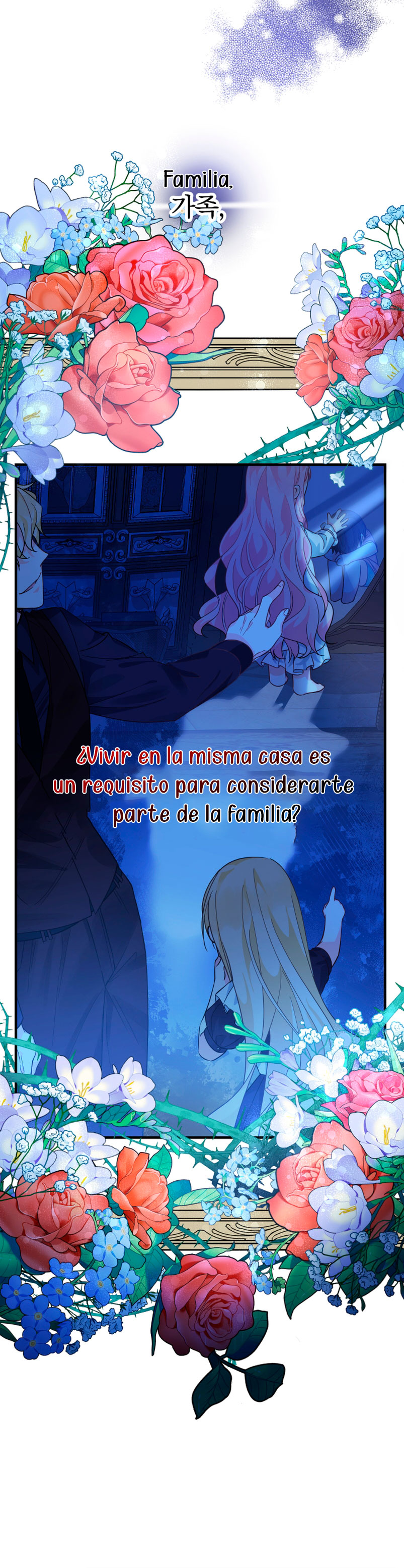 Soy una bebé con dinero en una novela de fantasía romántica Capítulo 4 - Página 48