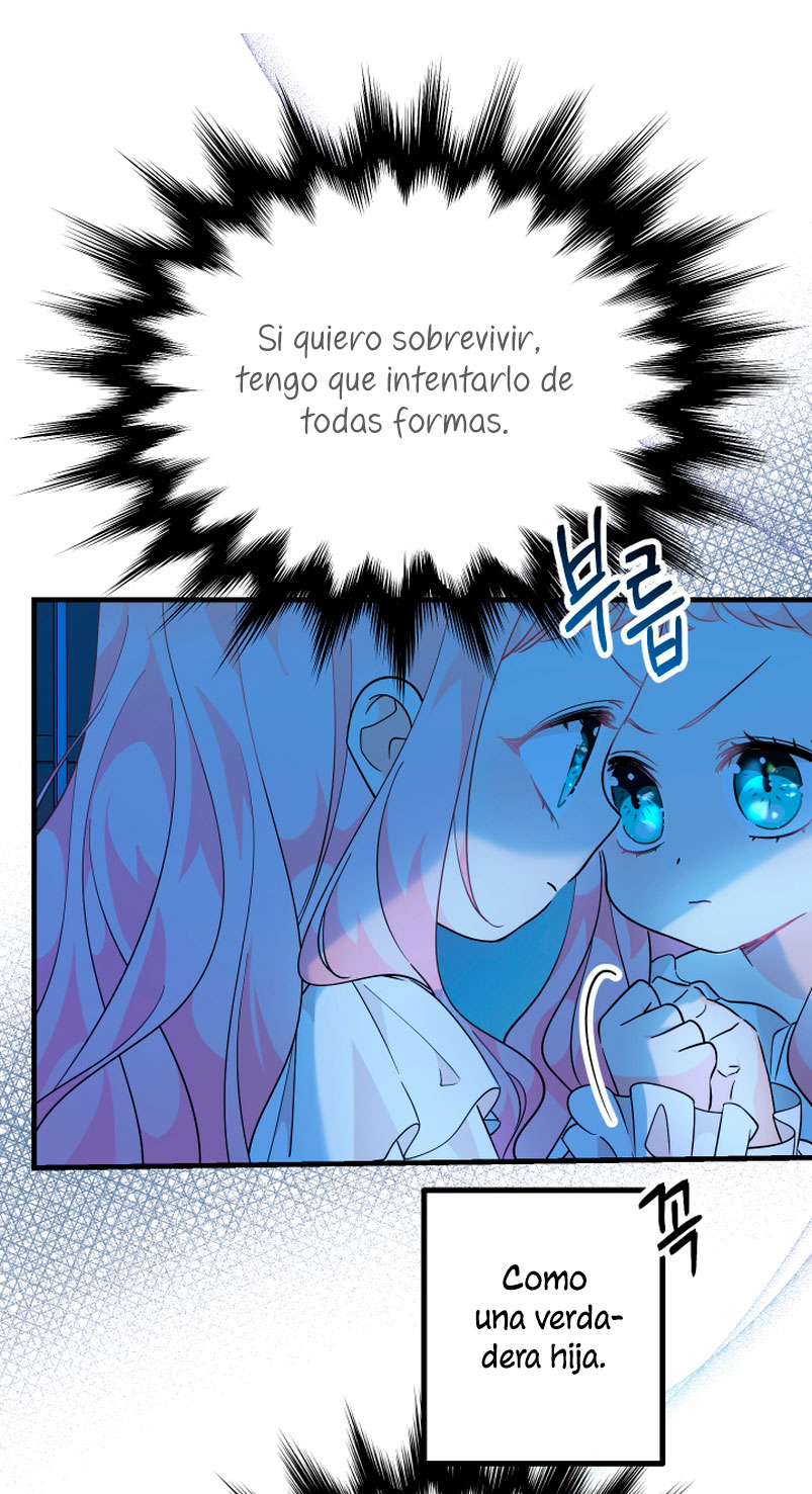 Soy una bebé con dinero en una novela de fantasía romántica Capítulo 4 - Página 55