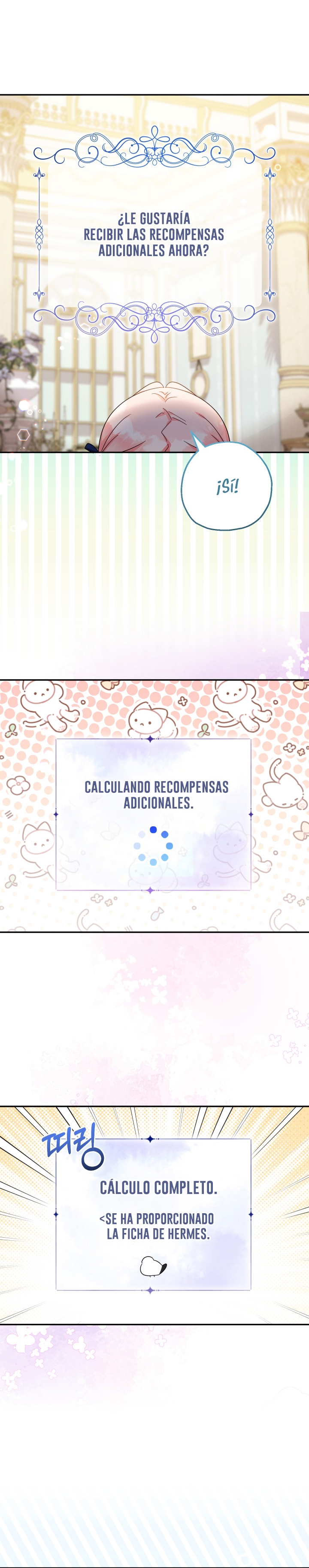 Soy una bebé con dinero en una novela de fantasía romántica Capítulo 41 - Página 18
