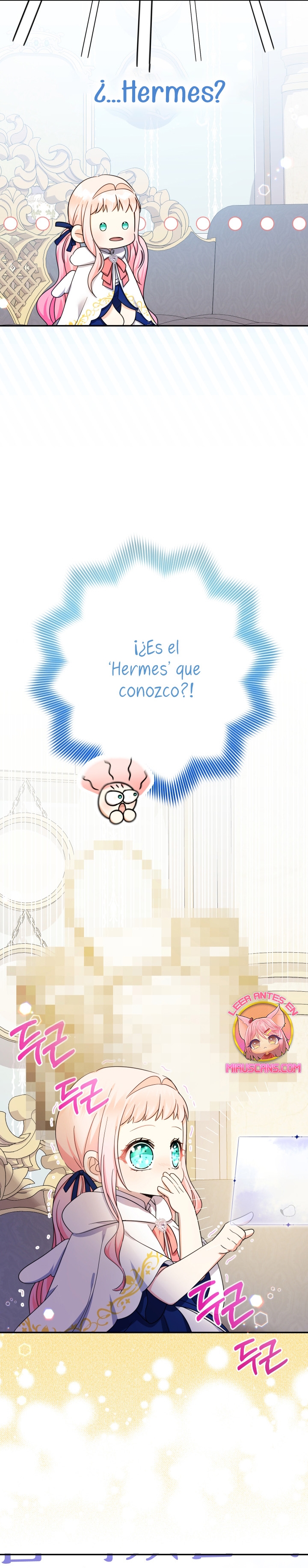 Soy una bebé con dinero en una novela de fantasía romántica Capítulo 41 - Página 19