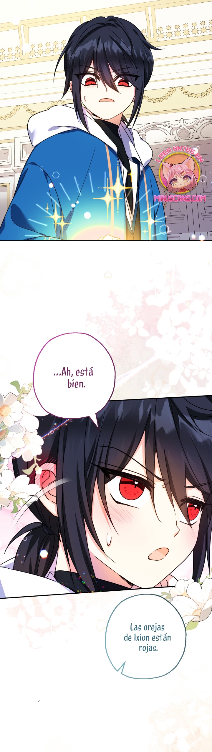 Soy una bebé con dinero en una novela de fantasía romántica Capítulo 42 - Página 13