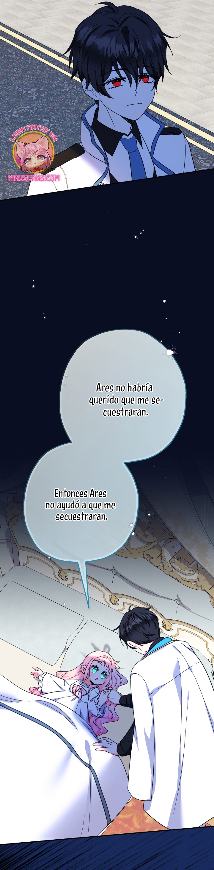 Soy una bebé con dinero en una novela de fantasía romántica Capítulo 42 - Página 22