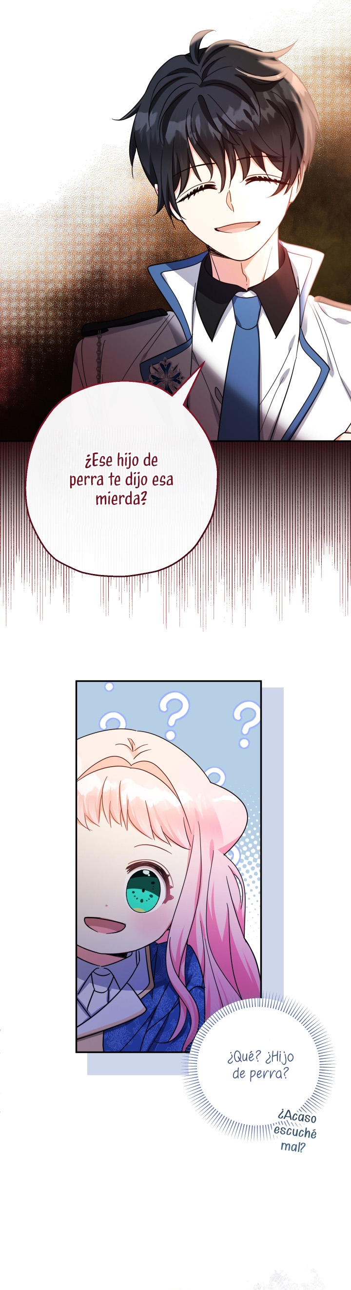 Soy una bebé con dinero en una novela de fantasía romántica Capítulo 43 - Página 12