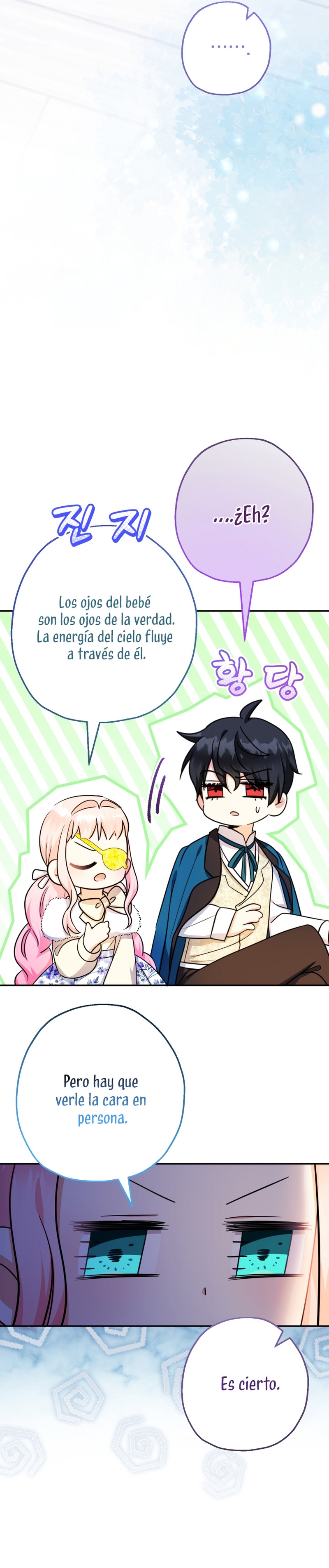 Soy una bebé con dinero en una novela de fantasía romántica Capítulo 44 - Página 25
