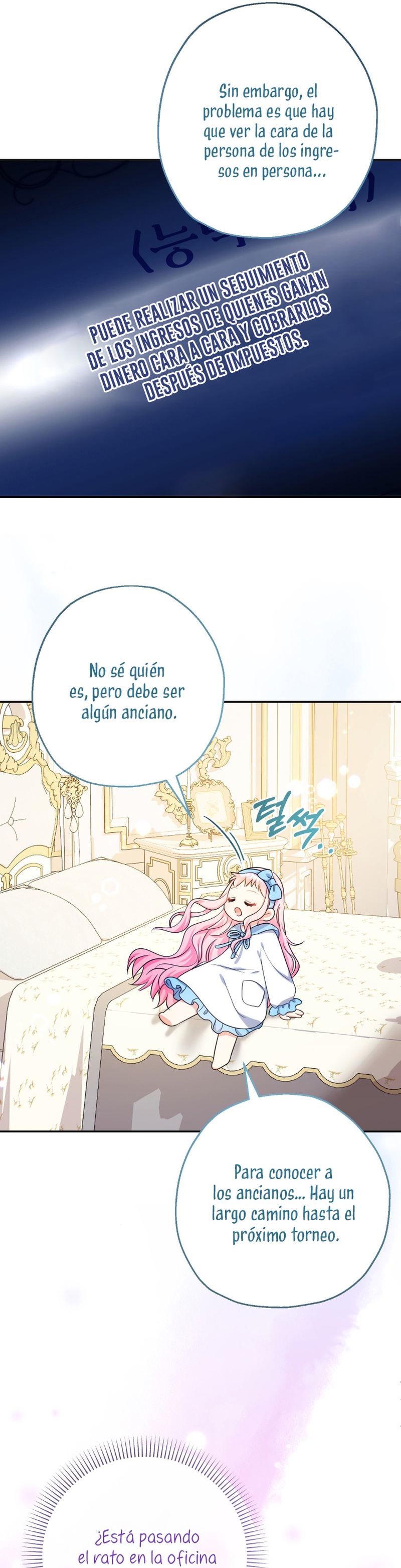 Soy una bebé con dinero en una novela de fantasía romántica Capítulo 44 - Página 6