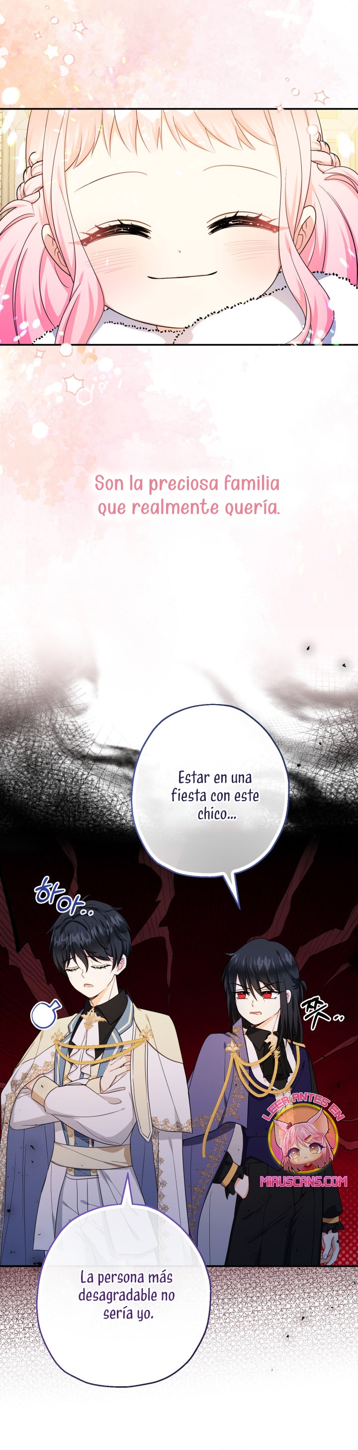 Soy una bebé con dinero en una novela de fantasía romántica Capítulo 45 - Página 20