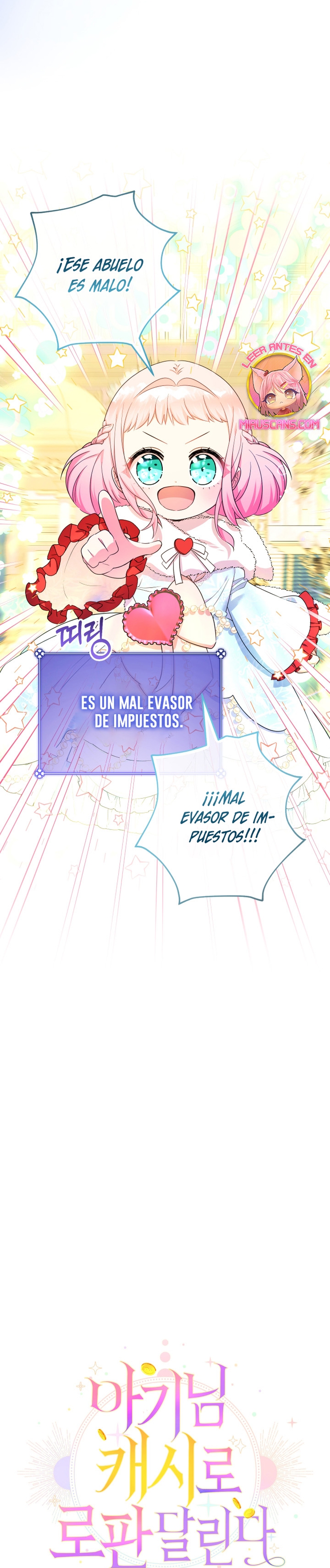 Soy una bebé con dinero en una novela de fantasía romántica Capítulo 46 - Página 19