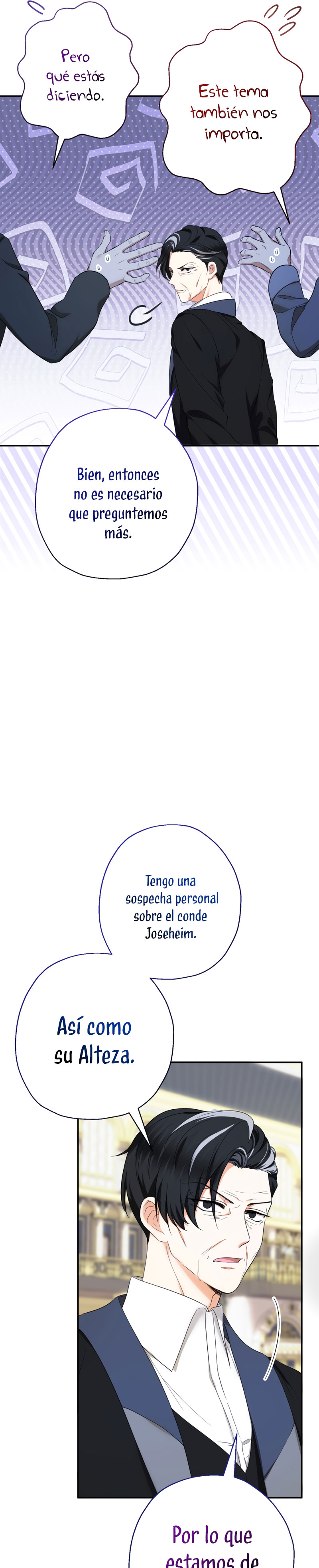 Soy una bebé con dinero en una novela de fantasía romántica Capítulo 47 - Página 10