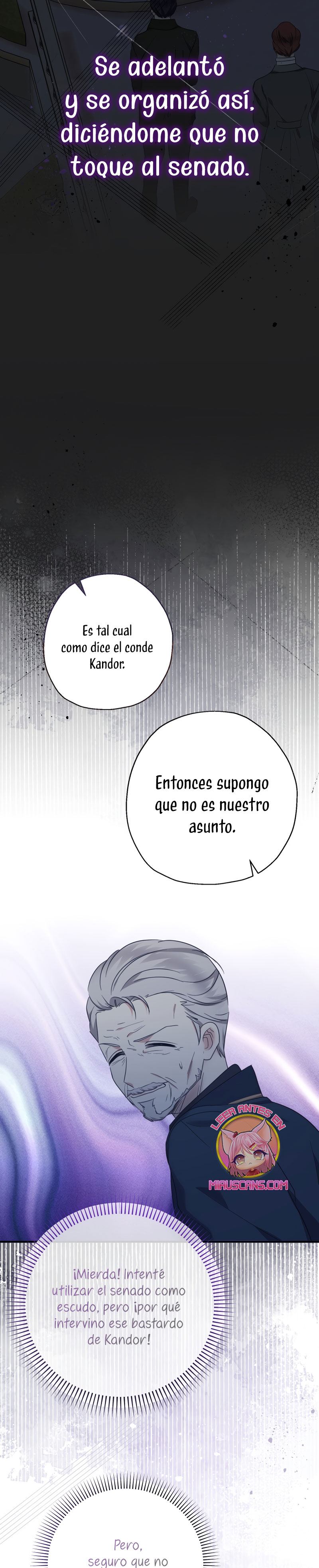 Soy una bebé con dinero en una novela de fantasía romántica Capítulo 47 - Página 12