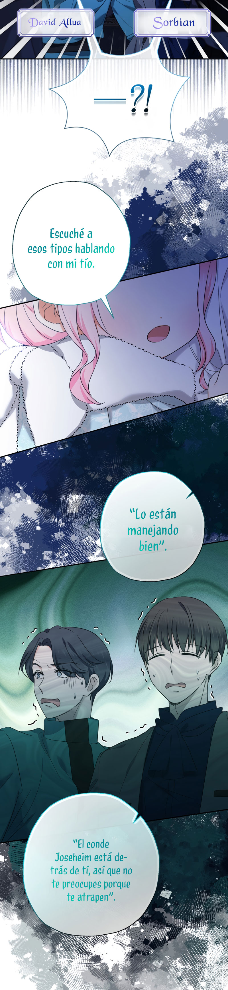 Soy una bebé con dinero en una novela de fantasía romántica Capítulo 47 - Página 20