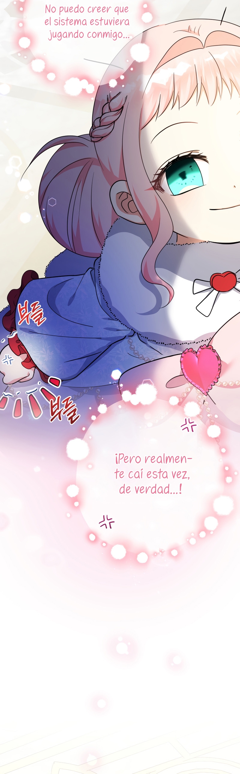 Soy una bebé con dinero en una novela de fantasía romántica Capítulo 48 - Página 8