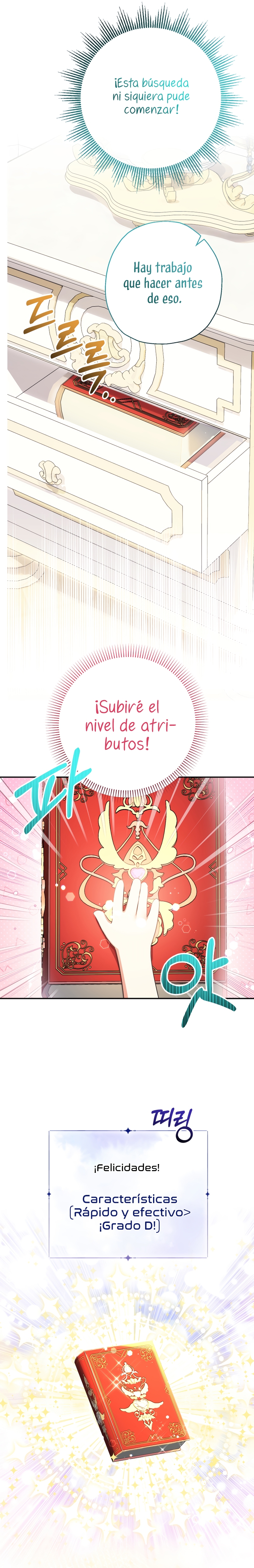 Soy una bebé con dinero en una novela de fantasía romántica Capítulo 49 - Página 25