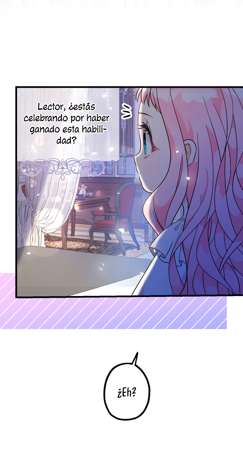 Soy una bebé con dinero en una novela de fantasía romántica Capítulo 5 - Página 38