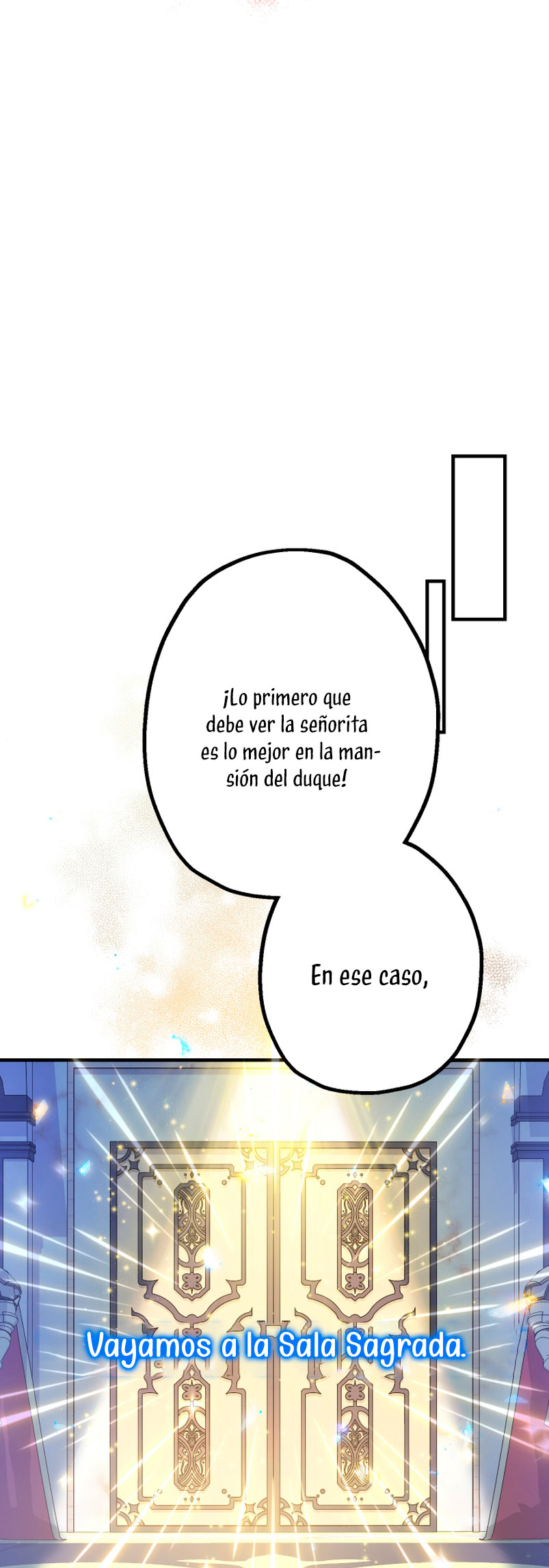 Soy una bebé con dinero en una novela de fantasía romántica Capítulo 5 - Página 77