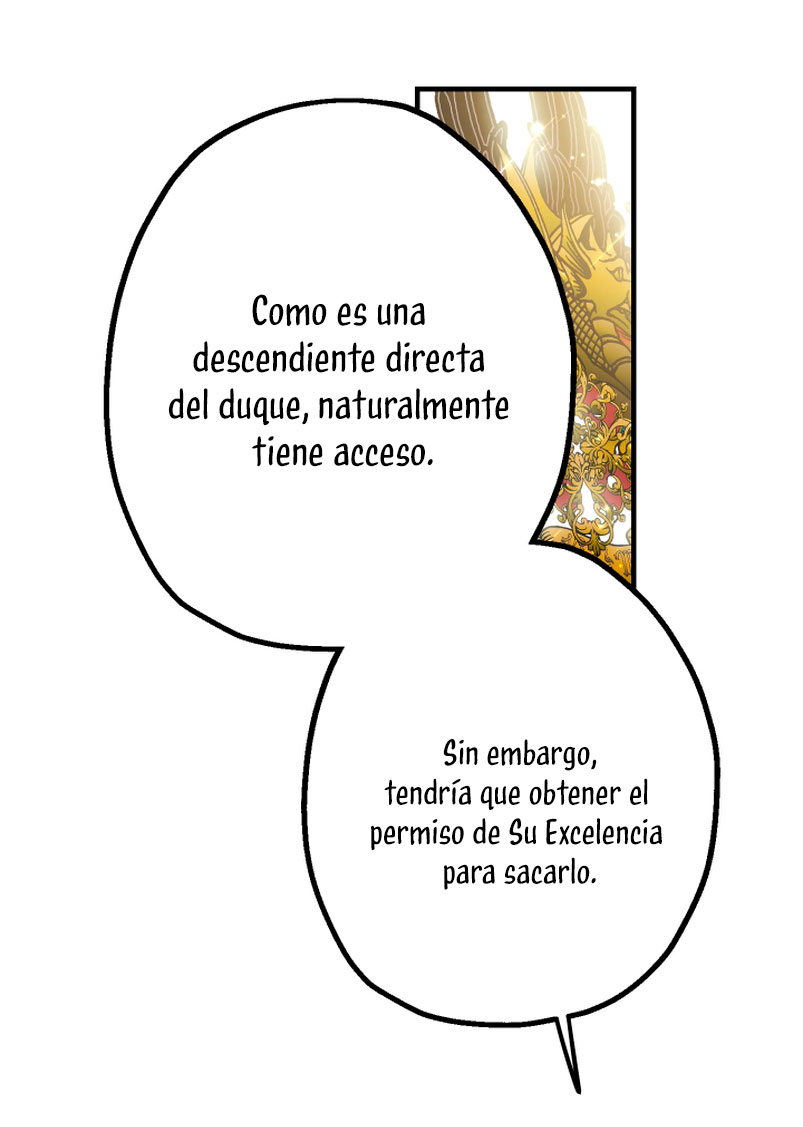 Soy una bebé con dinero en una novela de fantasía romántica Capítulo 5 - Página 81