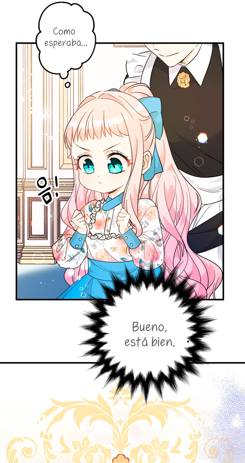 Soy una bebé con dinero en una novela de fantasía romántica Capítulo 5 - Página 82