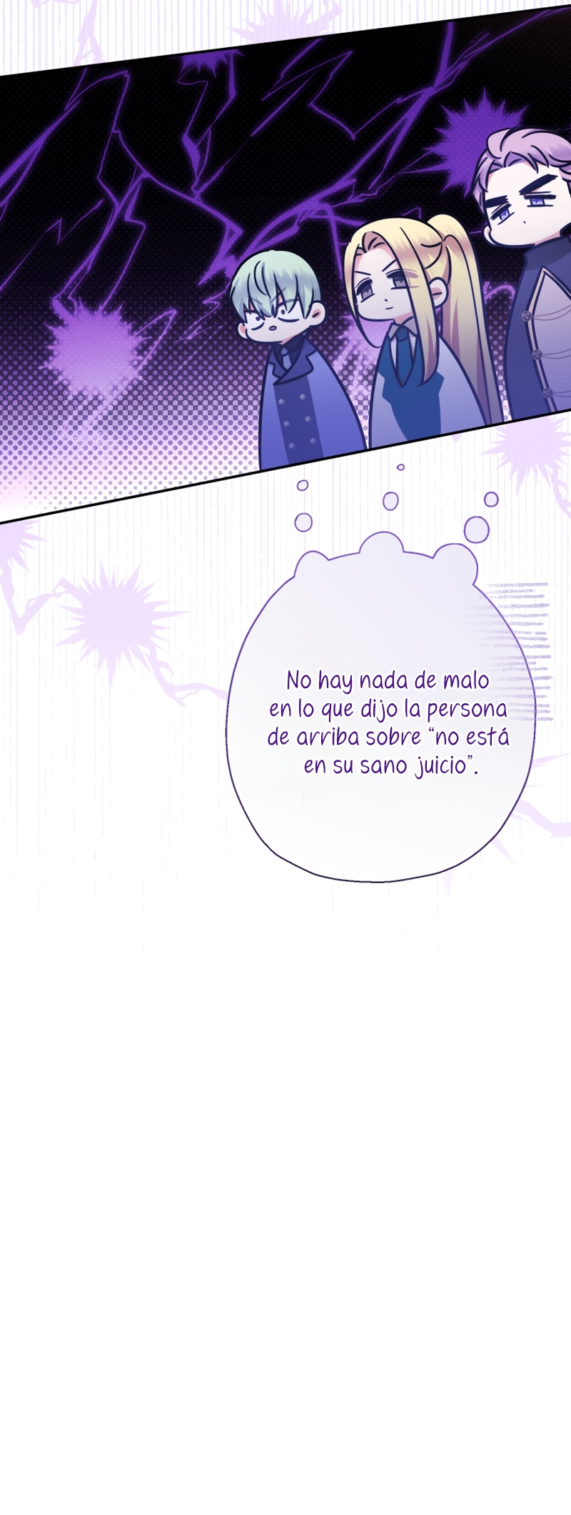 Soy una bebé con dinero en una novela de fantasía romántica Capítulo 50 - Página 23