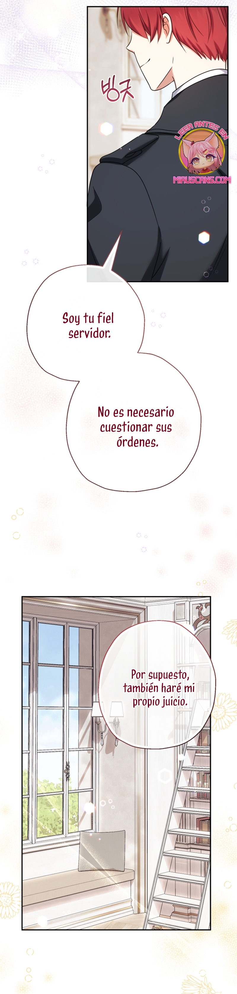 Soy una bebé con dinero en una novela de fantasía romántica Capítulo 51 - Página 29