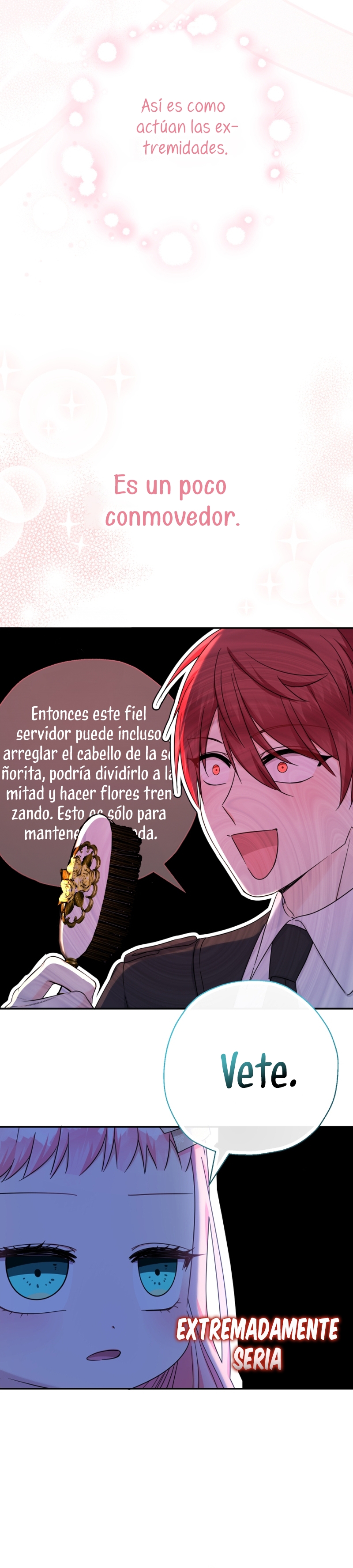Soy una bebé con dinero en una novela de fantasía romántica Capítulo 51 - Página 31