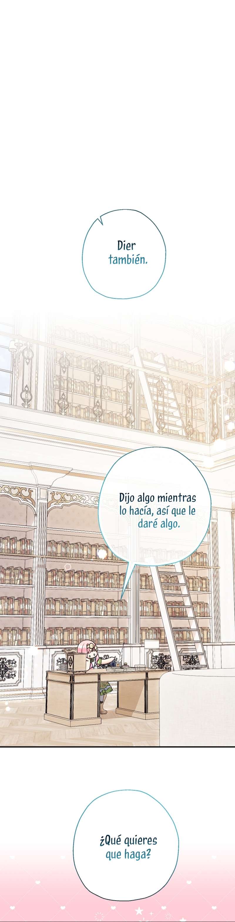 Soy una bebé con dinero en una novela de fantasía romántica Capítulo 51 - Página 7