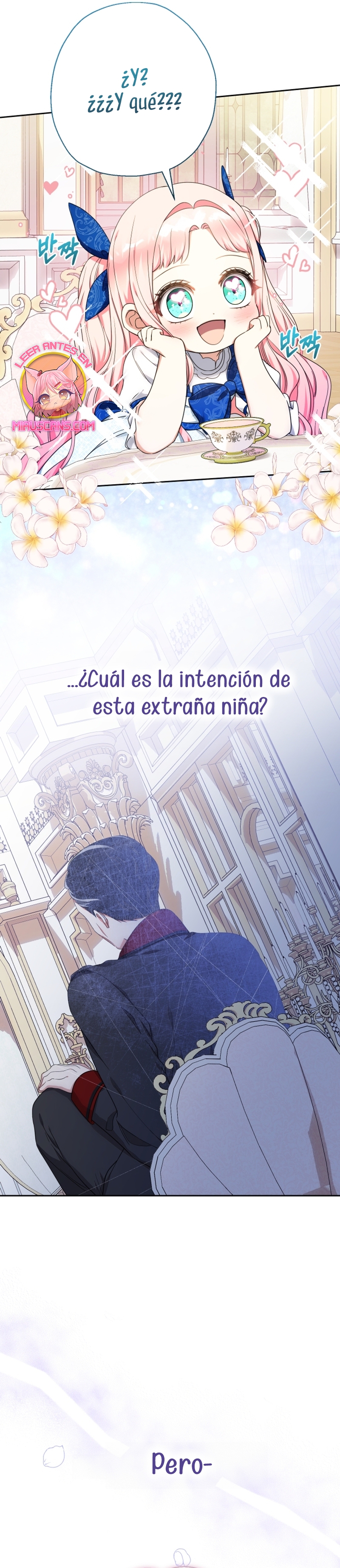 Soy una bebé con dinero en una novela de fantasía romántica Capítulo 52 - Página 36