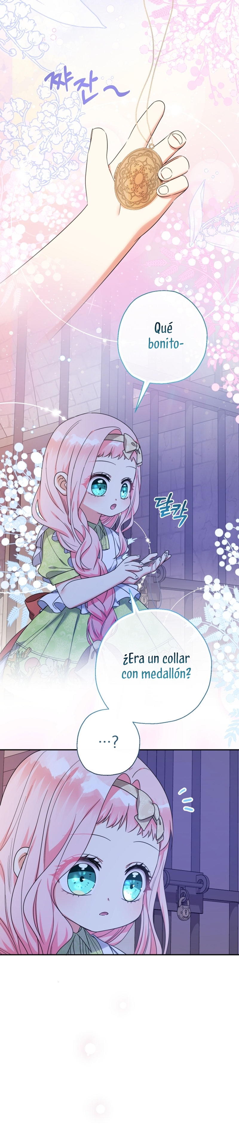 Soy una bebé con dinero en una novela de fantasía romántica Capítulo 52 - Página 7